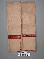 藏品(男子無袖長衣)的圖片